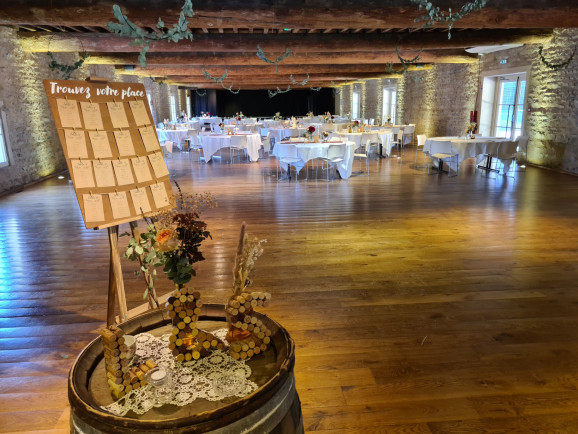 Mariage L&S | Domaine de la Croix Rochefort