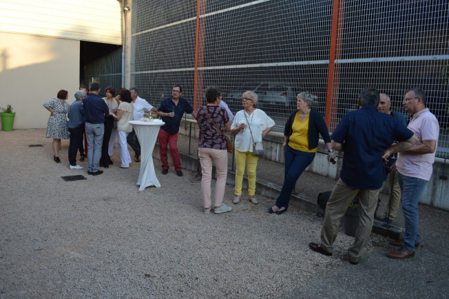 Anniversaire de E&J | Domaine de la Croix Rochefort