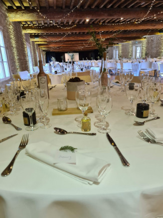 Mariage M&M | Domaine de la Croix Rochefort