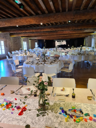 Mariage C&J | Domaine de la Croix Rochefort