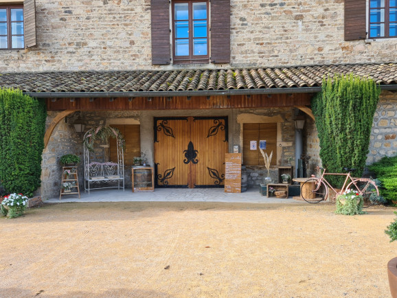 Mariage C&J | Domaine de la Croix Rochefort