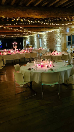 Mariage L&G | Domaine de la Croix Rochefort