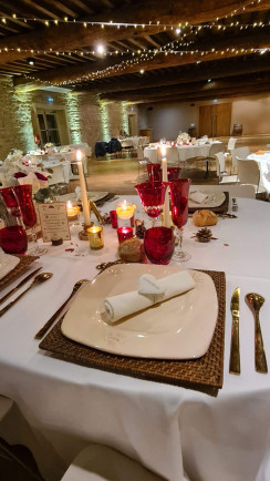 Mariage L&G | Domaine de la Croix Rochefort