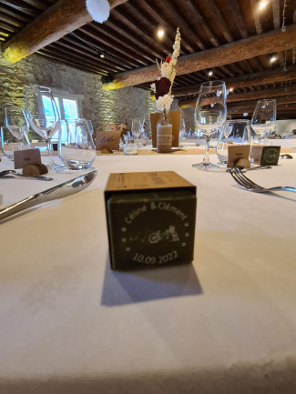 Mariage C&C | Domaine de la Croix Rochefort