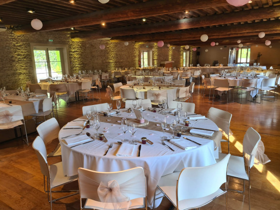 Mariage P&O | Domaine de la Croix Rochefort