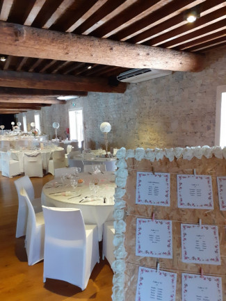 Mariage de E&M | Domaine de la Croix Rochefort