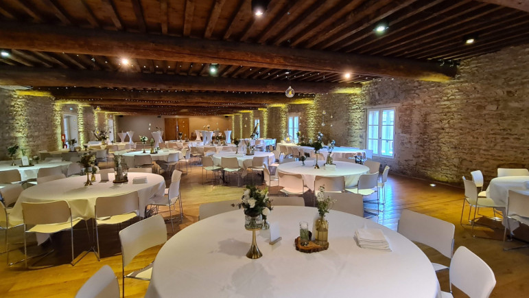 Mariage C&A | Domaine de la Croix Rochefort