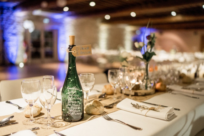 Mariage de A & D | Domaine de la Croix Rochefort