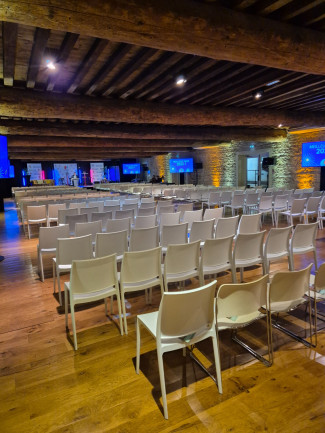 Voeux CCSB 2025 | Domaine de la Croix Rochefort