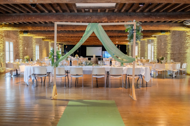 Mariage Complet 2025 - Cérémonie, Cocktail et Réception au Domaine pour mariage et séminaire dans le Beaujolais | Domaine de la Croix Rochefort