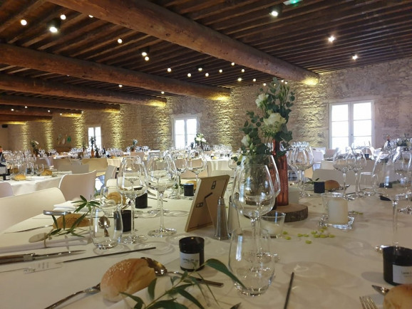 Mariage de L & J | Domaine de la Croix Rochefort