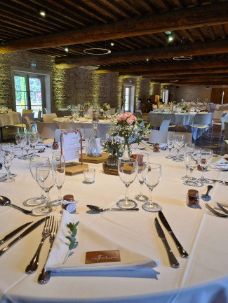 Mariage C&J | Domaine de la Croix Rochefort