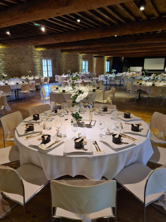 Mariage L&A | Domaine de la Croix Rochefort