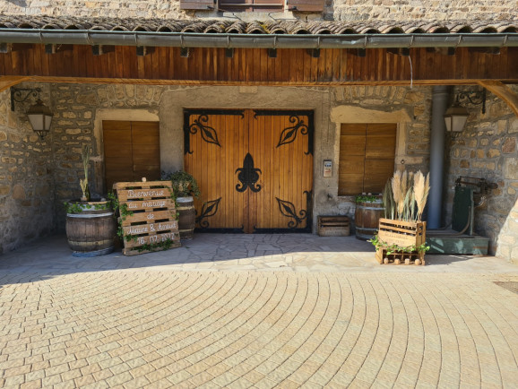 Mariage M&A | Domaine de la Croix Rochefort