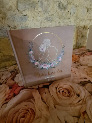 Mariage S&J | Domaine de la Croix Rochefort