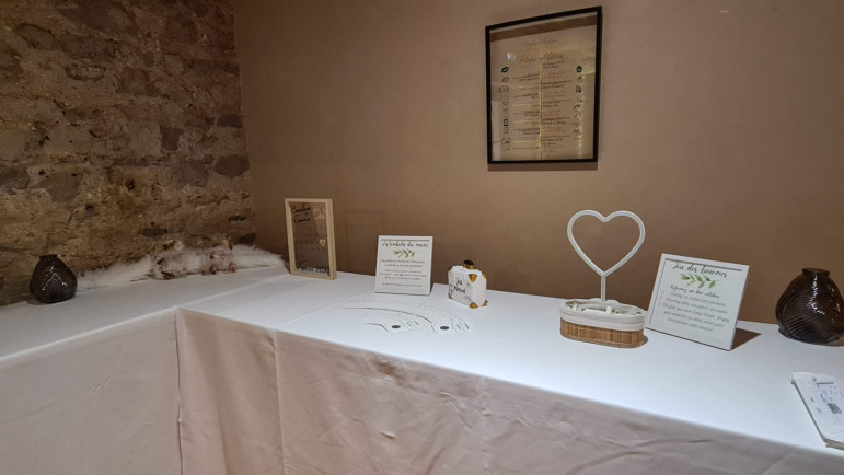 Mariage C&R | Domaine de la Croix Rochefort