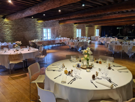 Mariage L&Y | Domaine de la Croix Rochefort