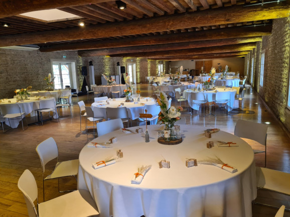 Mariage J&N | Domaine de la Croix Rochefort