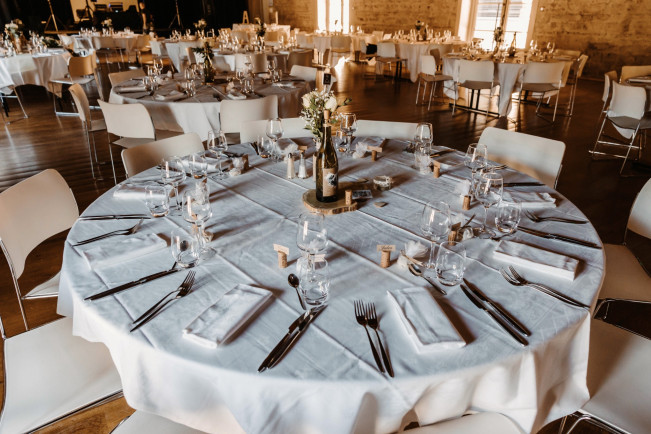 Mariage B&A | Domaine de la Croix Rochefort