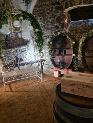 Mariage de C&JL | Domaine de la Croix Rochefort