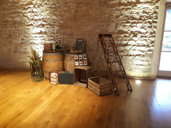 Mariage de L & J | Domaine de la Croix Rochefort