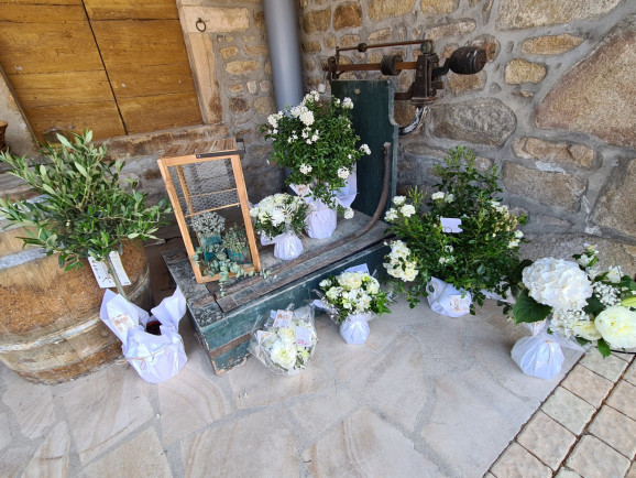 Mariage A&S | Domaine de la Croix Rochefort