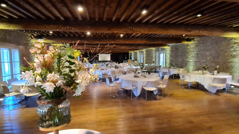 Mariage C&A | Domaine de la Croix Rochefort