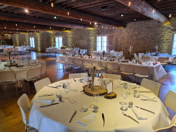 Mariage V&G | Domaine de la Croix Rochefort