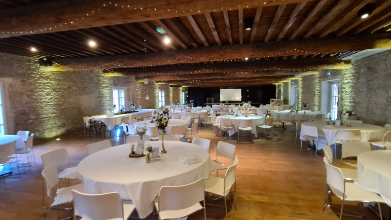 Mariage C&A | Domaine de la Croix Rochefort