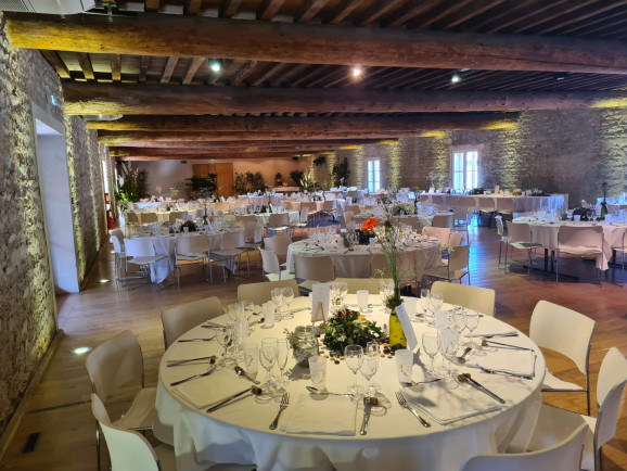 Mariage C&F | Domaine de la Croix Rochefort