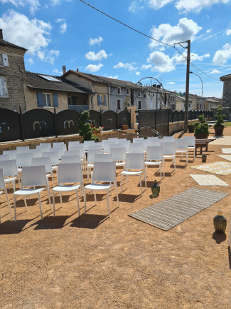 Mariage J&N | Domaine de la Croix Rochefort