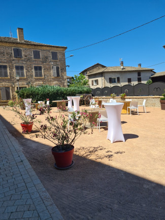 Mariage L&F | Domaine de la Croix Rochefort