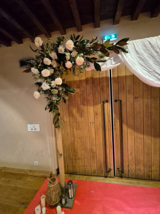 Salon Traiteur | Domaine de la Croix Rochefort