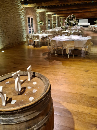 Mariage A&A | Domaine de la Croix Rochefort