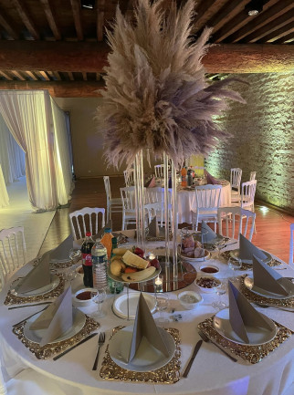 Mariage L&B | Domaine de la Croix Rochefort