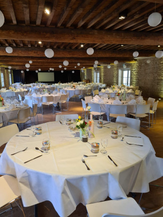 Mariage H&C | Domaine de la Croix Rochefort