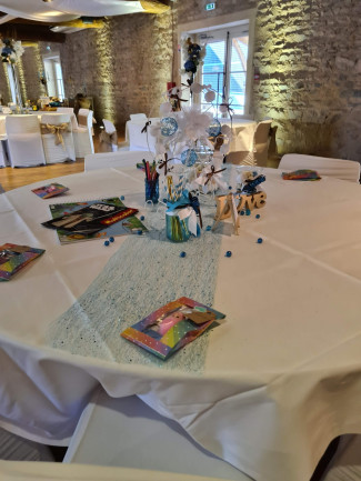 Mariage C&K | Domaine de la Croix Rochefort