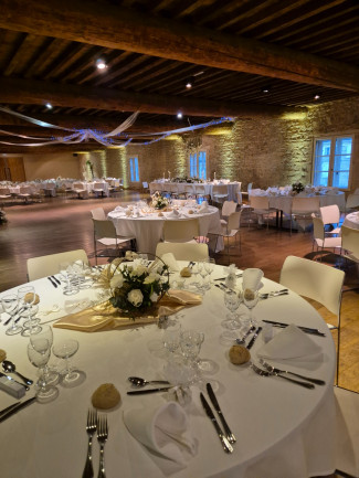 Mariage G&S | Domaine de la Croix Rochefort