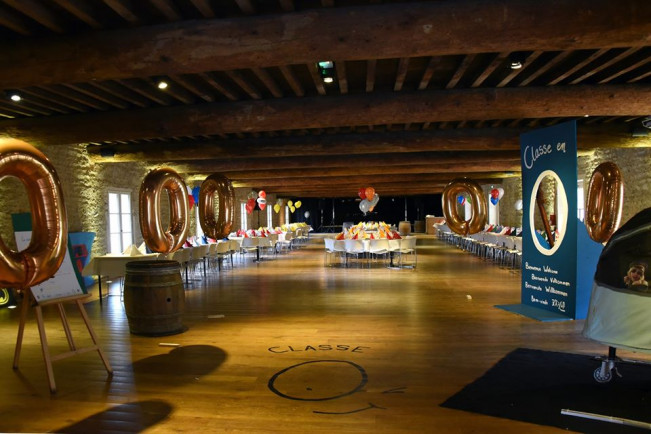 Conscrits Saint Didier sur Beaujeu | Domaine de la Croix Rochefort