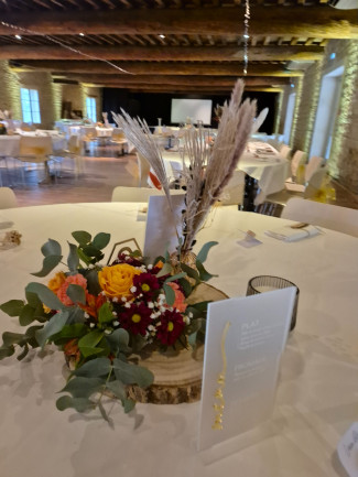 Mariage L&R | Domaine de la Croix Rochefort