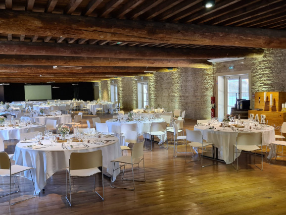 Mariage C&J | Domaine de la Croix Rochefort