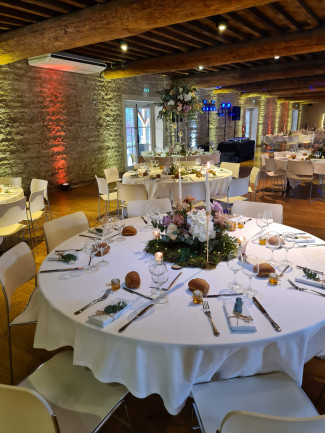 Mariage C&B | Domaine de la Croix Rochefort