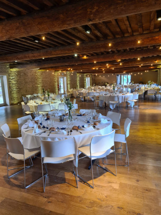 Mariage P&V | Domaine de la Croix Rochefort