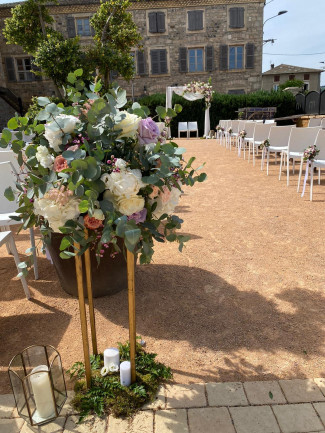 Mariage C&B | Domaine de la Croix Rochefort