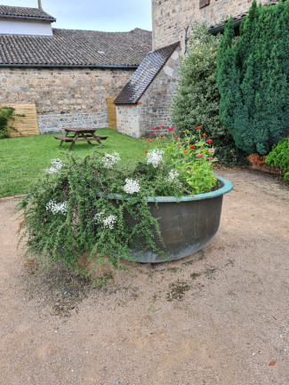 Mariage C&H | Domaine de la Croix Rochefort