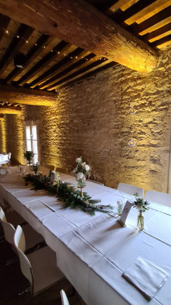 Mariage C&A | Domaine de la Croix Rochefort