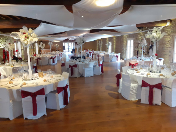 Mariage de P&C | Domaine de la Croix Rochefort