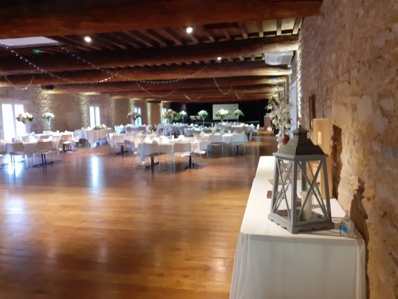 Mariage de M&A | Domaine de la Croix Rochefort