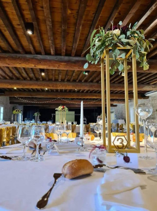 Mariage V&JG | Domaine de la Croix Rochefort