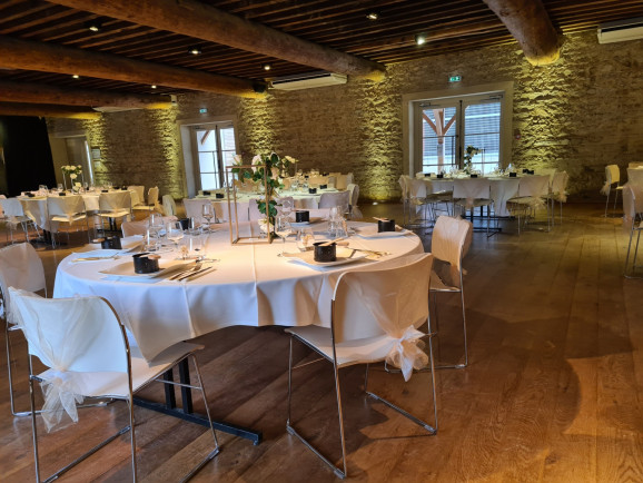 Mariage L&A | Domaine de la Croix Rochefort